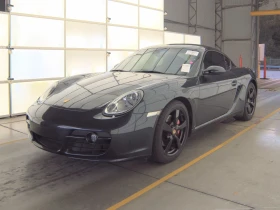 Обява за продажба на Porsche Cayman S/Механ. гаранция ~35 999 лв. - изображение 1 | Auto.bg Обява за продажба на Porsche Cayman S/Механ. гаранция ~35 999 лв. - изображение 1
