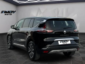 Renault Espace 1.8TCE INITIALE 4CONTROL HEAD-UP KEYLESSGO  | Mobile.bg    4