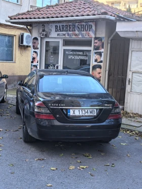 Mercedes-Benz S 320, снимка 10