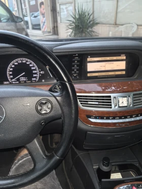 Mercedes-Benz S 320, снимка 6