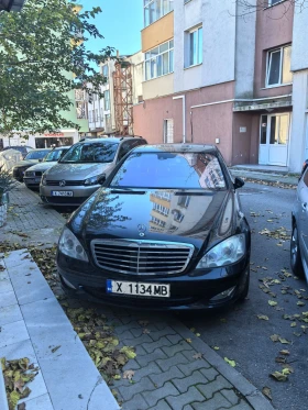 Mercedes-Benz S 320, снимка 1