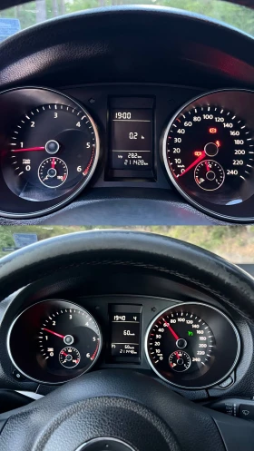 VW Golf  6  1.6 TDI - 3100 € / 6063.07 лв. - 77051551 15