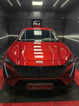 Peugeot 408 ALLURE* ГАРАНЦИЯ* * HISTORY* CARPLAY* ПОДГРЕВ* НОВ, снимка 5