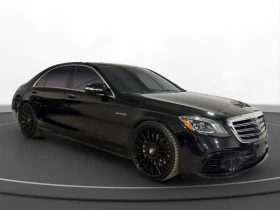 Mercedes-Benz S 63 AMG 4 MATIC * АвтоКредит(ЦЕНА ДО БГ) - 61400 € / 120087.96 лв. - 92756003 2