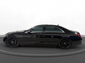 Mercedes-Benz S 63 AMG 4 MATIC * АвтоКредит(ЦЕНА ДО БГ) - 61400 € / 120087.96 лв. - 92756003 3