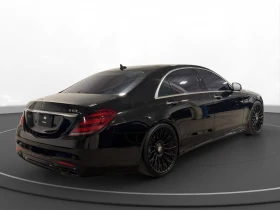 Mercedes-Benz S 63 AMG 4 MATIC * АвтоКредит(ЦЕНА ДО БГ) - 61400 € / 120087.96 лв. - 92756003 5