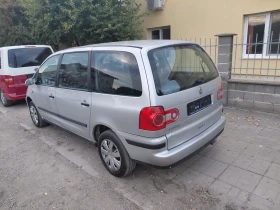 VW Sharan 1.9 TDI 116 к.с, снимка 17 - Автомобили и джипове - 53649990