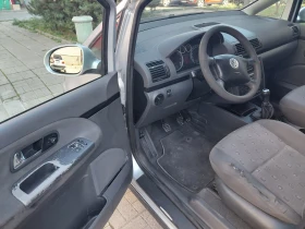 VW Sharan 1.9 TDI 116 к.с, снимка 13 - Автомобили и джипове - 53649990