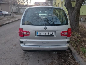 VW Sharan 1.9 TDI 116 к.с, снимка 2 - Автомобили и джипове - 53649990