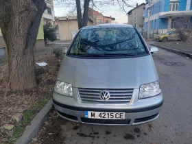 VW Sharan 1.9 TDI 116 к.с