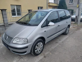 VW Sharan 1.9 TDI 116 к.с, снимка 15 - Автомобили и джипове - 53649990