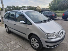 VW Sharan 1.9 TDI 116 к.с, снимка 14 - Автомобили и джипове - 53649990