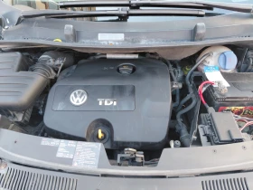 VW Sharan 1.9 TDI 116 к.с, снимка 4 - Автомобили и джипове - 53649990