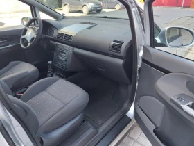 VW Sharan 1.9 TDI 116 к.с, снимка 8 - Автомобили и джипове - 53649990