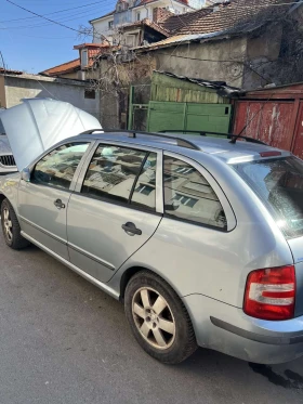 Skoda Fabia - 10 € / 19.56 лв. - 87226033 3