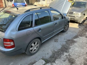 Skoda Fabia - 10 € / 19.56 лв. - 87226033 4