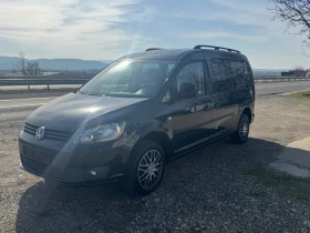 VW Caddy MAXI 7-Места 175000км.100% - 8500 € / 16624.56 лв. - 14536641 13