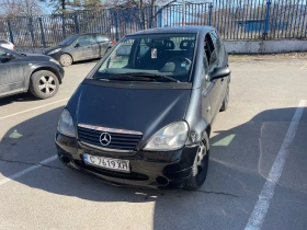 Mercedes-Benz A 170 
