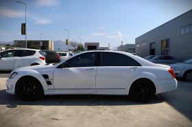Mercedes-Benz S 500 4-matic Designo-бяла перла! - 18000 € / 35204.94 лв. - 73565257 4