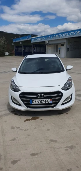Hyundai I30 Hyundai i30 1.6CRDI  Facelift - 6400 € / 12517.31 лв. - 27024081 8