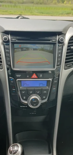 Hyundai I30 Hyundai i30 1.6CRDI  Facelift - 6400 € / 12517.31 лв. - 27024081 12