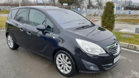����� �� �������� �� Opel Meriva 1.4 ���� ����