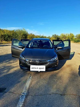 Opel Astra Opel Astra K Sports Tourer - 8500 € / 16624.56 лв. - 50645156 8