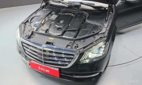 Mercedes-Benz S 400 LONG /ОБДУХВАНЕ/ПАНОРАМА/ДИСТРОНИК/360 | Auto.bg — изображение 6