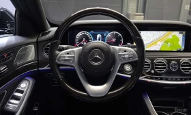 Mercedes-Benz S 400 LONG /ОБДУХВАНЕ/ПАНОРАМА/ДИСТРОНИК/360 | Auto.bg — изображение 13