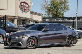 ����� �� �������� �� Alfa Romeo Giulia CARBON PKG / ����������