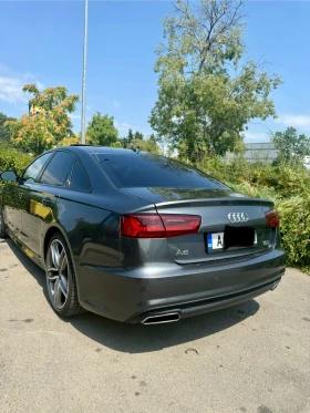 ����� �� �������� �� Audi A6 3.0 TFSI COMPETITION 
