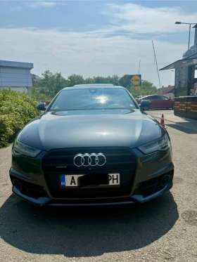 ����� �� �������� �� Audi A6 3.0 TFSI COMPETITION 