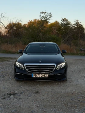����� �� �������� �� Mercedes-Benz E 200 E 200 EQ Boost 4MATIC 9G-TRONIC