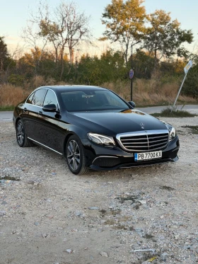 ����� �� �������� �� Mercedes-Benz E 200 E 200 EQ Boost 4MATIC 9G-TRONIC