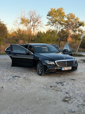 ����� �� �������� �� Mercedes-Benz E 200 E 200 EQ Boost 4MATIC 9G-TRONIC