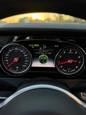 Mercedes-Benz E 200 E 200 EQ Boost 4MATIC 9G-TRONIC | Mobile.bg � ����� ������ 15