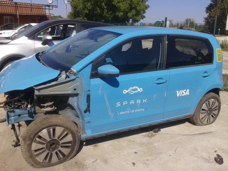 VW Up Електро 3 броя, снимка 14 - Автомобили и джипове - 27042598