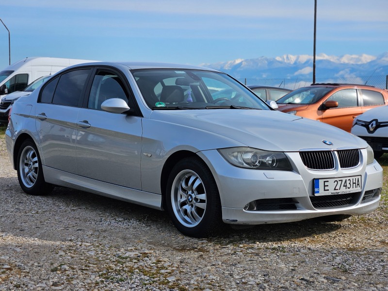 BMW 320, снимка 3 - Автомобили и джипове - 46279547