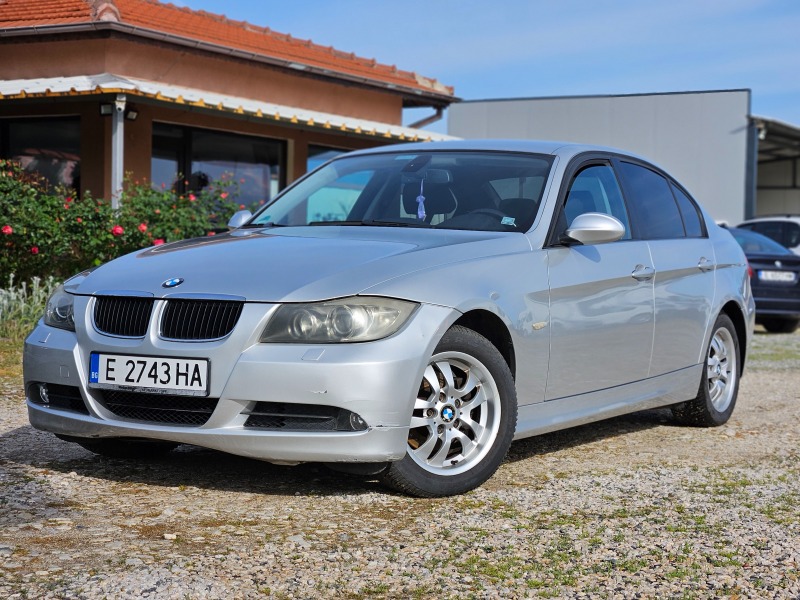 BMW 320, снимка 1 - Автомобили и джипове - 46279547