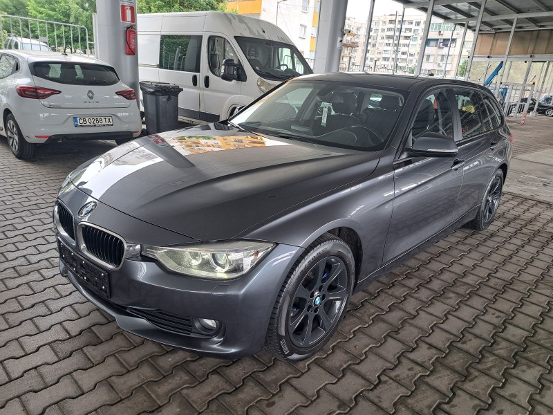 BMW 320 2.0D 184ps. X-DRIVE LUXORY, снимка 1 - Автомобили и джипове - 45886682