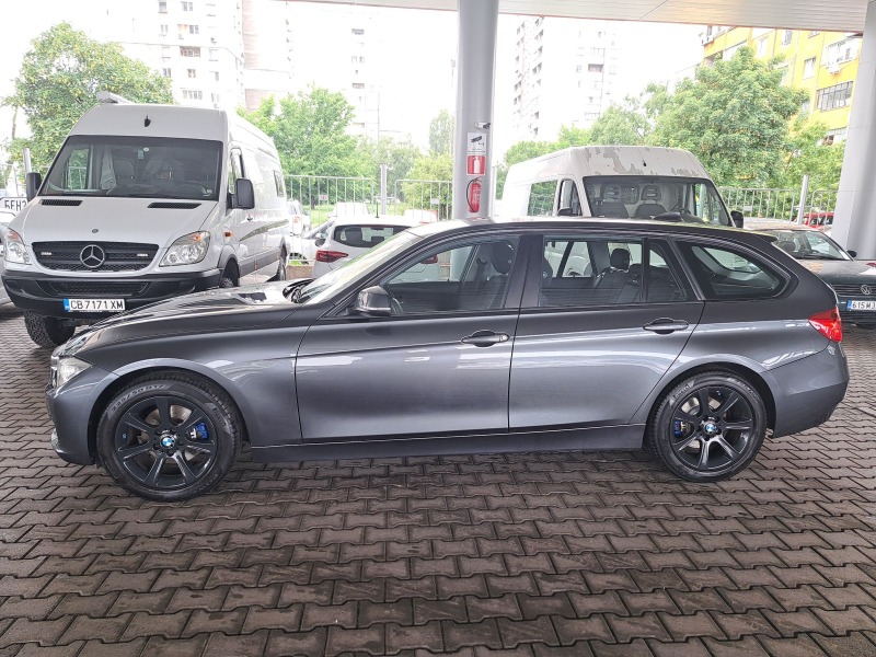 BMW 320 2.0D 184ps. X-DRIVE LUXORY, снимка 5 - Автомобили и джипове - 45886682