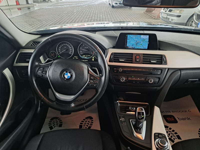 BMW 320 2.0D 184ps. X-DRIVE LUXORY, снимка 12 - Автомобили и джипове - 45886682