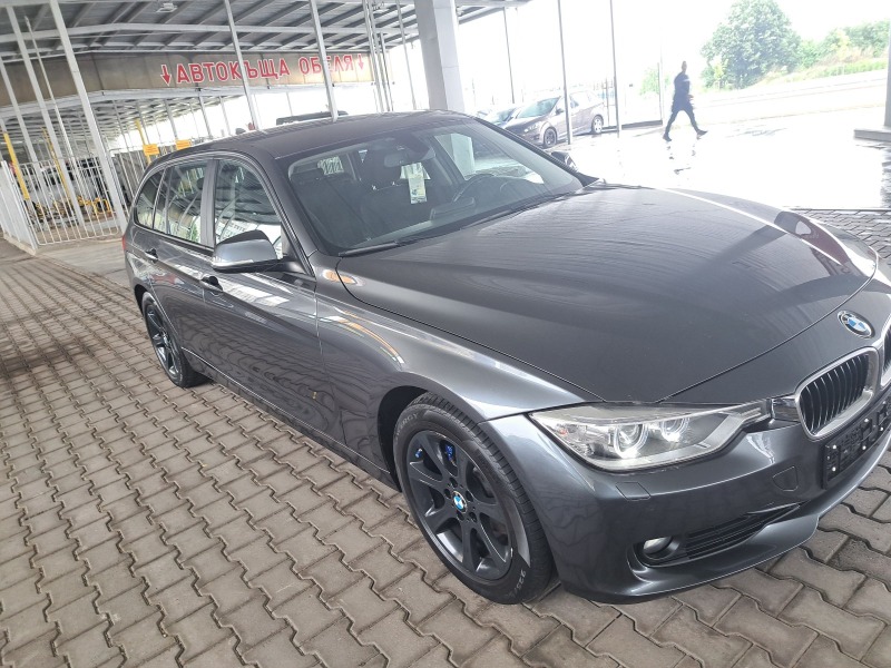 BMW 320 2.0D 184ps. X-DRIVE LUXORY, снимка 11 - Автомобили и джипове - 45886682