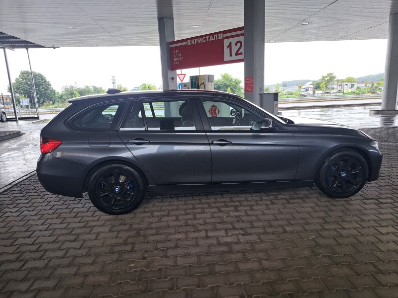 BMW 320 2.0D 184ps. X-DRIVE LUXORY, снимка 8 - Автомобили и джипове - 45886682