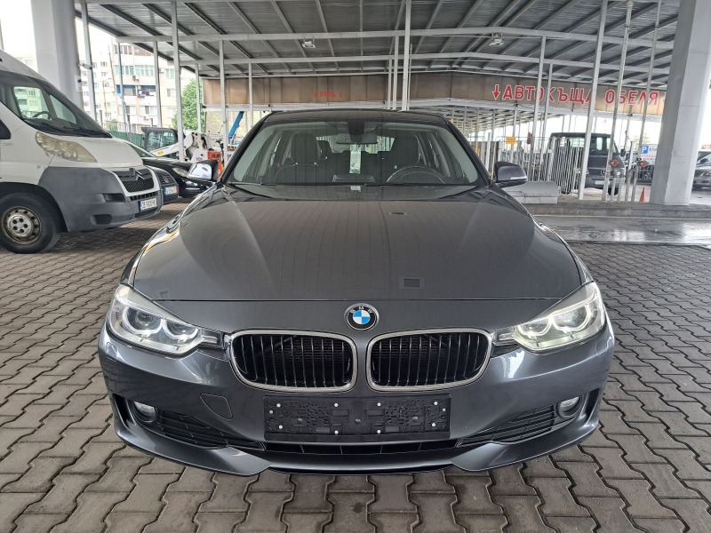 BMW 320 2.0D 184ps. X-DRIVE LUXORY, снимка 2 - Автомобили и джипове - 45886682