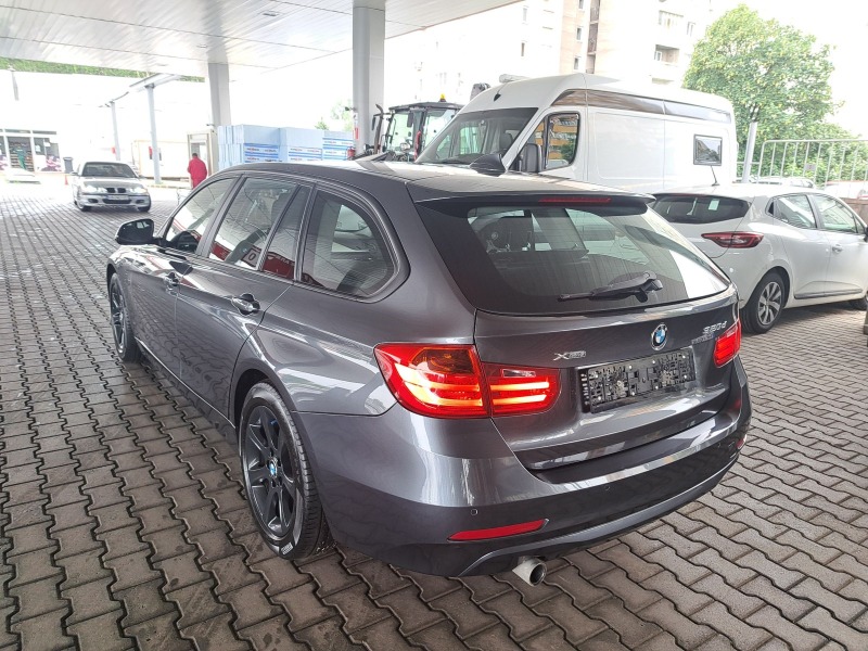BMW 320 2.0D 184ps. X-DRIVE LUXORY, снимка 3 - Автомобили и джипове - 45886682