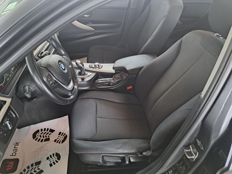 BMW 320 2.0D 184ps. X-DRIVE LUXORY, снимка 13 - Автомобили и джипове - 45886682