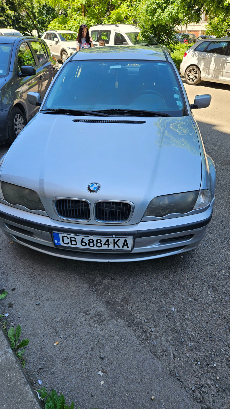 BMW 320, снимка 1 - Автомобили и джипове - 46147269