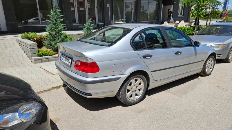 BMW 320, снимка 7 - Автомобили и джипове - 46147269