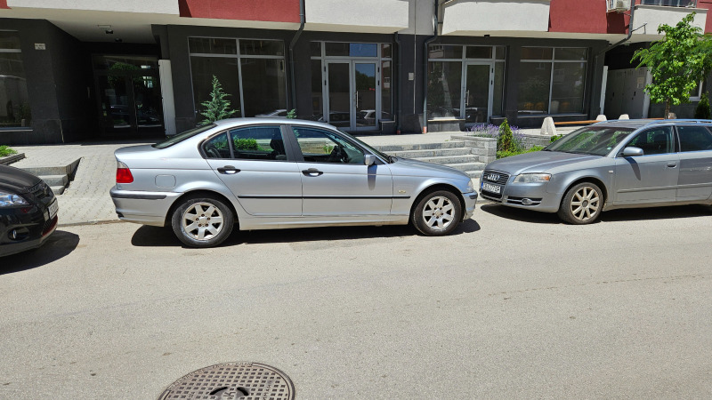 BMW 320, снимка 6 - Автомобили и джипове - 46147269
